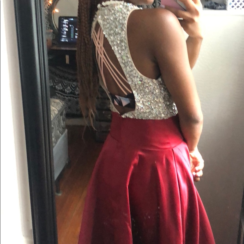 Prom Dress - Picture 3 of 4